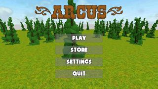 Arcus - Screenshot 1