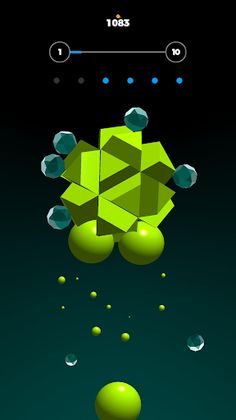 Bit Blobs - Screenshot 1