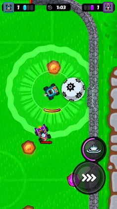 MB - UA Test - Screenshot 4