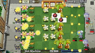 Plants Battle II - Screenshot 1