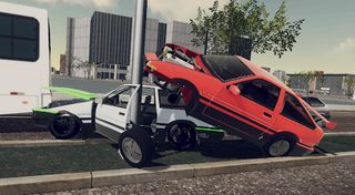 Car Crashing Engine 2021 - Screenshot 2