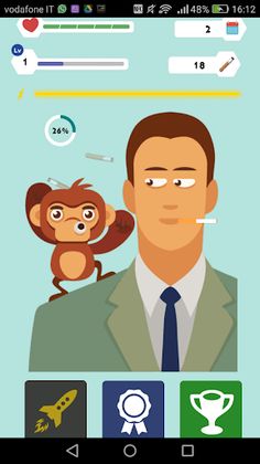 Smoky Clicker - Impara i danni - Screenshot 4