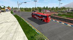 Bus Simulator Jawa Timur - Screenshot 4