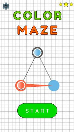 Color Maze - Screenshot 2