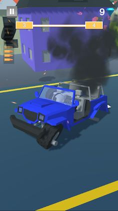 Fearful Escape - Screenshot 2