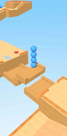 Marble Stack - Screenshot 1