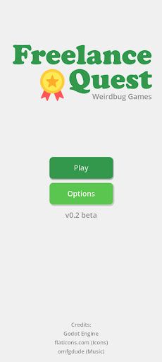 Freelance Quest (Simulator) - Screenshot 1