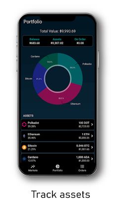 Fantasy Crypto Simulator Game - Screenshot 2