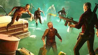 Call of Death Zombie Invasion - Screenshot 3