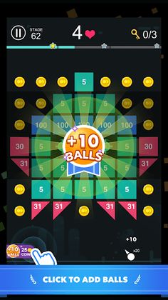 Balls Shot Challenge - Screenshot 2