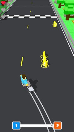 Street Surfer - Screenshot 4