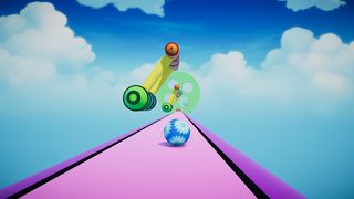 Dwarf Balls - Screenshot 1