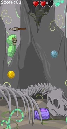 Glansy 2D - Screenshot 1