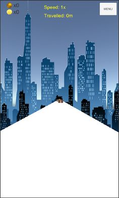 The Ball Roller Game - Screenshot 1