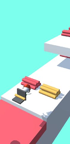 Ladder Race 3D - Screenshot 4