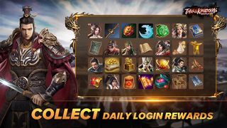 Three Kingdoms: Strategy of Wa - Screenshot 2