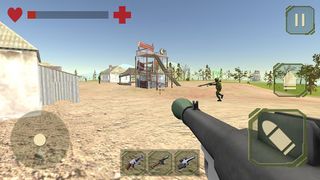 Modern Global Strike Wars 3D - Screenshot 2
