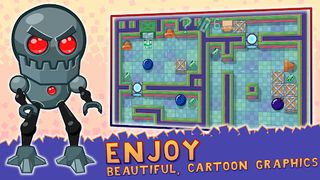 Box Kid Puzzles - Screenshot 2