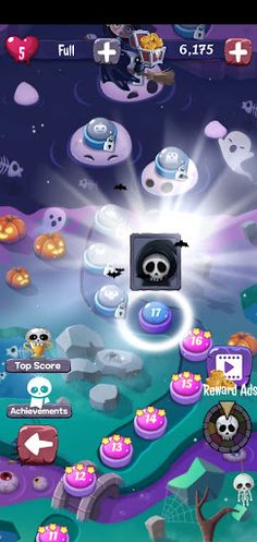 Happy Halloween Party - Candy  - Screenshot 3