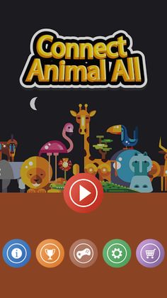 Connect Animal All - Screenshot 3