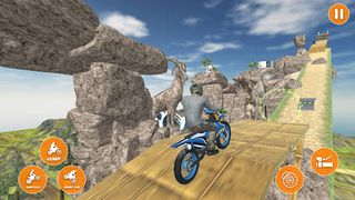 Bike Stunt 3D Game - Screenshot 2