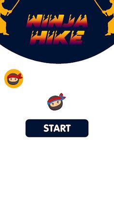 Ninja Hike - Screenshot 1