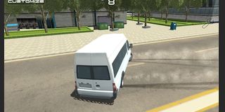 EXTREME CAR REALISTIC DRIVING - Screenshot 2