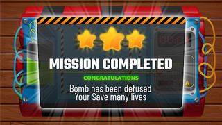 Don't Push: Defuse bomb games - Screenshot 3