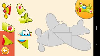 Cars Puzzle For Kids - Screenshot 2