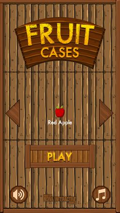 Fruit Cases - Screenshot 1