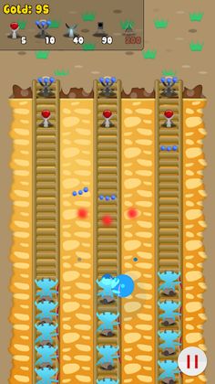 Troll Defense - Screenshot 3