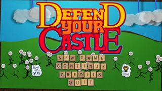 Defend Your Castle - Screenshot 2