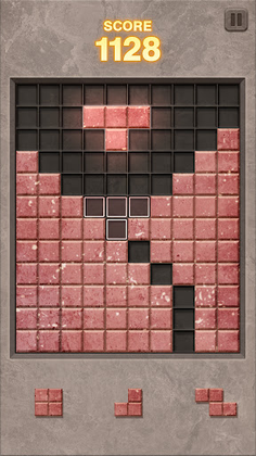 Wood Block Puzzle - Screenshot 1