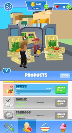 Idle Soup – Idler Cook Game - Screenshot 4