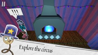 Thread of Corruption - Screenshot 2