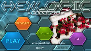 HexLogic - Gardens - Screenshot 2
