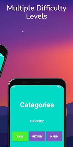 Categories - A Party Game - Screenshot 2