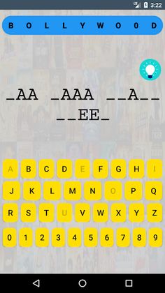 Movie Game: Bollywood - Hollyw - Screenshot 2