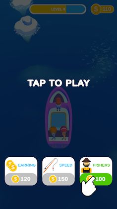 Fish Runner - Screenshot 1