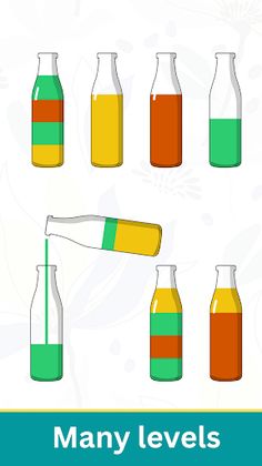 Water Sort Puzzle Game - Screenshot 4