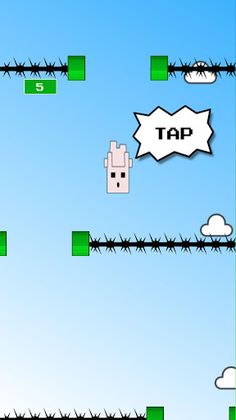 Crazy Bunbun - Screenshot 1