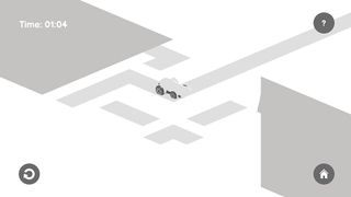 A Line Follower Game - Screenshot 2