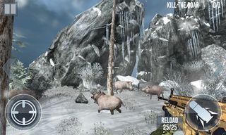 Deer Hunting Sniper Shoot 3D - Screenshot 2