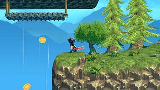 The Last Fantasy Adventure - Screenshot 2