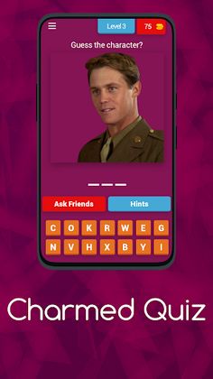 Charmed Quiz - Screenshot 3