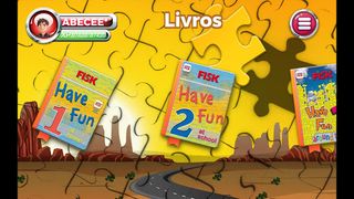 Cyber Fisk Kids Have Fun - Screenshot 1