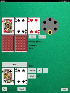 Sibling Rivaly Poker Party - Screenshot 4