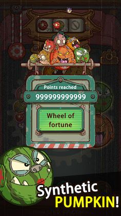 Monster Factory - Screenshot 1