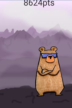 Zap Bear - Screenshot 1