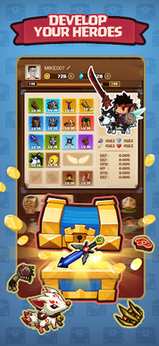 Golden Piece - Screenshot 2